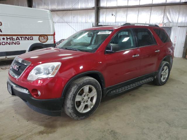 GMC ACADIA SLE