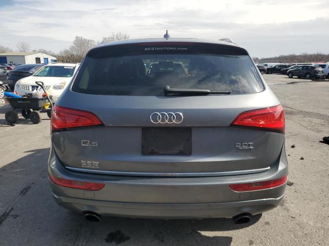 2016 AUDI Q5 PREMIUM - WA1L2AFP4GA032353