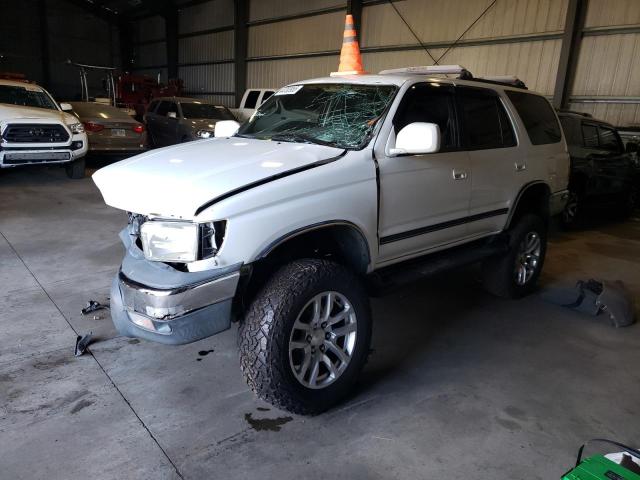 TOYOTA 4RUNNER SR