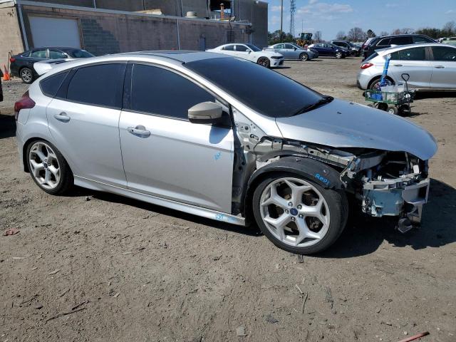 Vin: 1fadp3l97el366736, lot: 50620925, ford focus st 20144