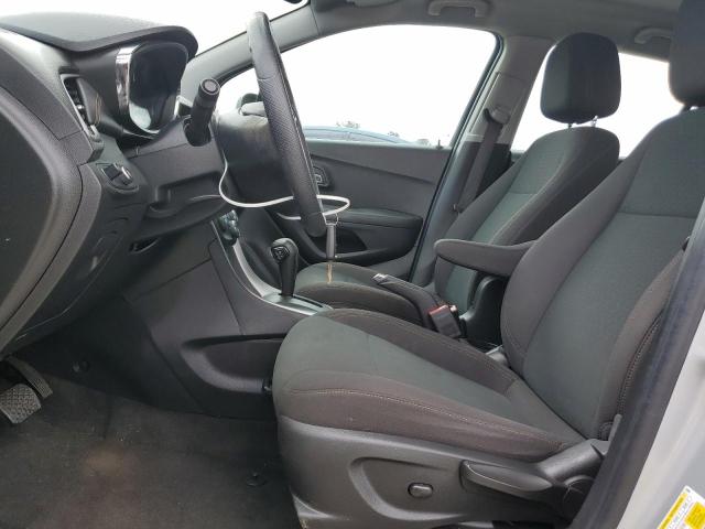2017 CHEVROLET TRAX LS KL7CJKSB6HB130530