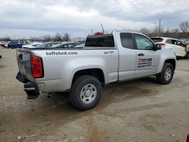 2018 CHEVROLET COLORADO 1GCHSBEA3J1199647
