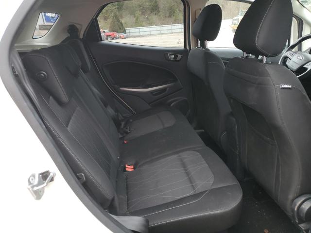 2020 FORD ECOSPORT S - MAJ6S3GL3LC388081