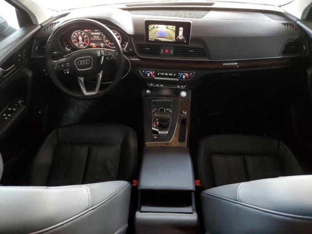 2018 AUDI Q5 PREMIUM - WA1ANAFY5J2012041