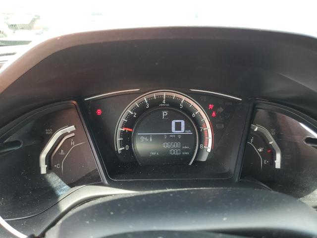 2017 HONDA CIVIC LX - 19XFC2F50HE204154