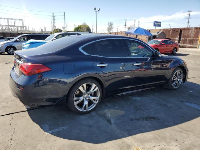 Vin: jn1by1ap1hm741381, lot: 48637015, infiniti q70 3.7 20173