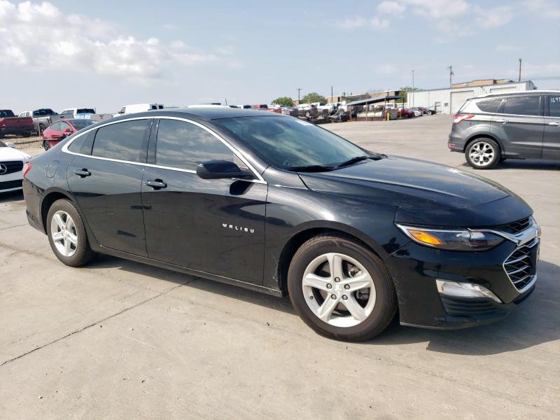 2022 CHEVROLET MALIBU LT - 1G1ZD5ST7NF179179