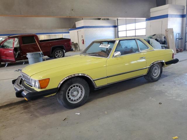 MERCEDES-BENZ 450 SL