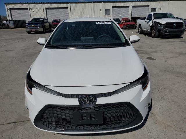 2022 TOYOTA COROLLA LE - 5YFEPMAE6NP286145