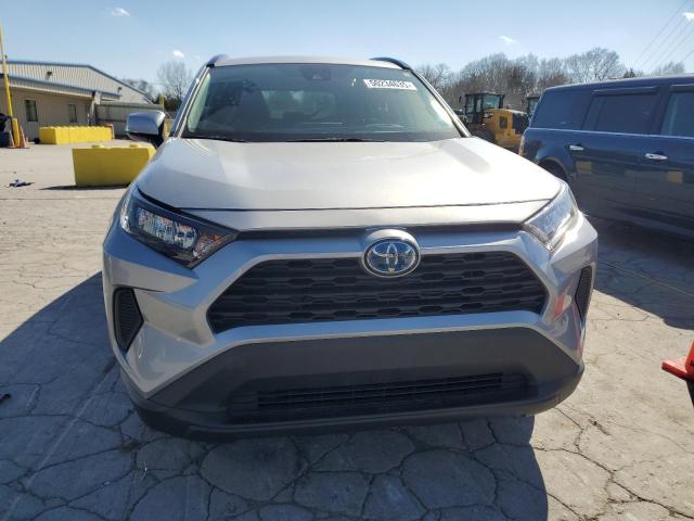 2021 TOYOTA RAV4 LE - 2T3M6RFV2MW013499