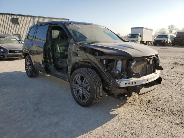 Vin: 5fnyf7h58lb005687, lot: 48976055, honda passport exl 20204