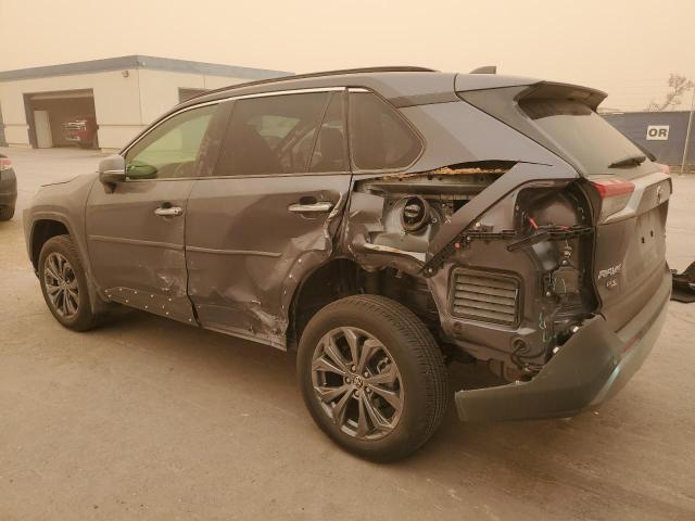 Vin: jtmd6rfv5rd151770, lot: 49793805, toyota rav4 limited 20242