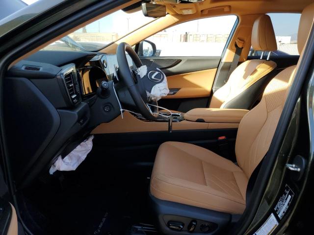 2025 LEXUS NX 450H LU JTJHKCFZ8S2056874