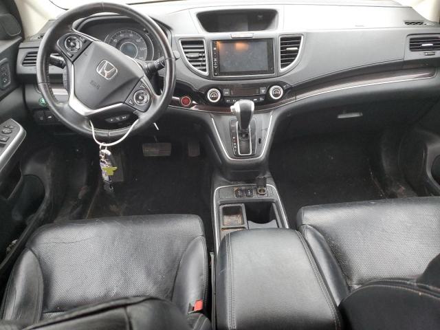 2016 HONDA CR-V TOURI - 5J6RM4H96GL034758
