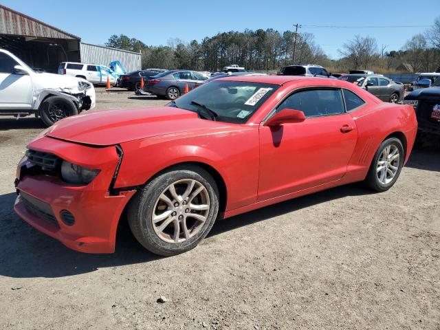Vin: 2g1fa1e36e9177710, lot: 47620815, chevrolet camaro ls 2014 img_1