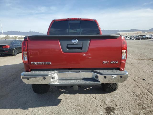 2019 NISSAN FRONTIER S - 1N6AD0EV3KN749472