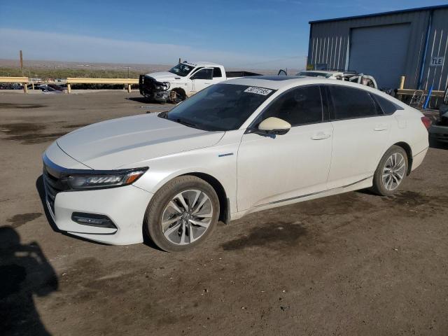 HONDA ACCORD HYBRID EXL