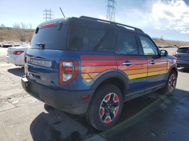 Vin: 3fmcr9k65rrf36699, lot: 48768955, ford bronco free wheeling 20243