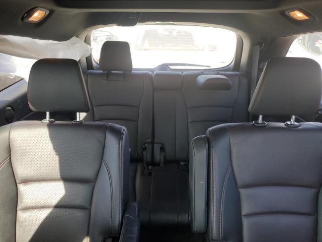 2020 HONDA PILOT BLAC - 5FNYF6H74LB058768