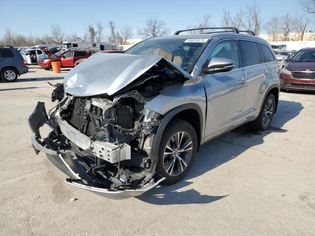 TOYOTA HIGHLANDER XLE