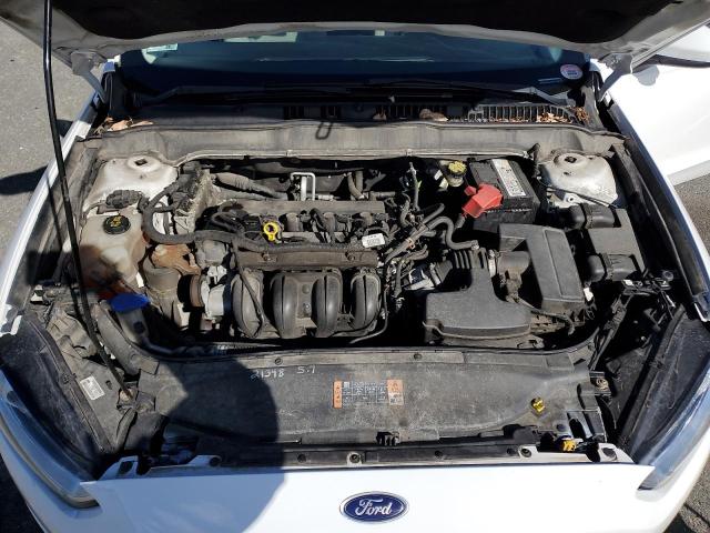 2016 FORD FUSION S - 3FA6P0G79GR236641
