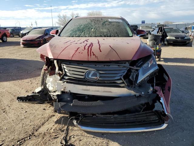 2017 LEXUS RX 350 BAS - 2T2BZMCA9HC063797