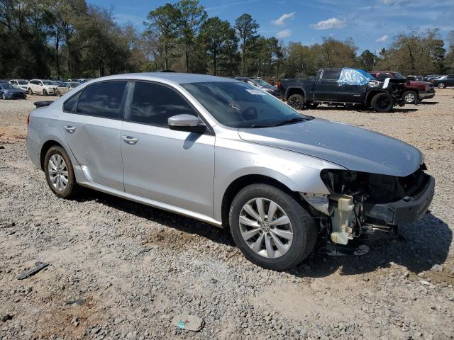 Vin: 1vwah7a33dc094262, lot: 49804995, volkswagen passat s 20134