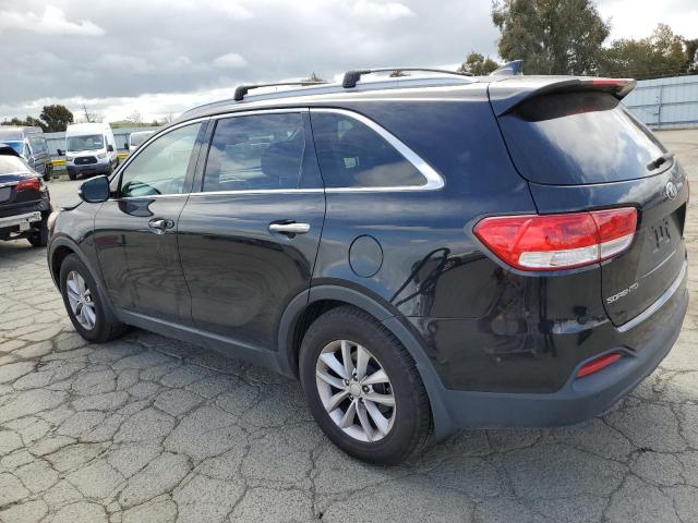 Vin: 5xypg4a38jg411703, lot: 51007835, kia sorento lx 20182