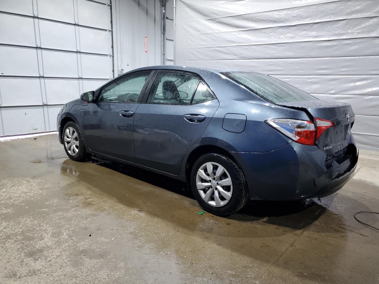 Toyota Corolla l 2015