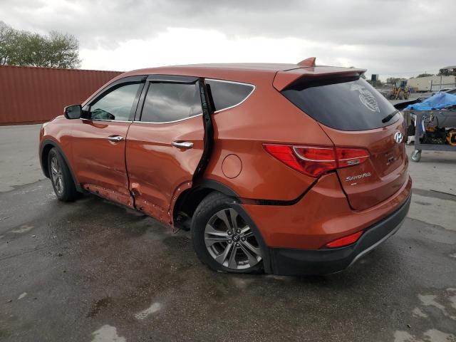 Vin: 5xyztdlb1gg351684, lot: 48396885, hyundai santa fe 20162