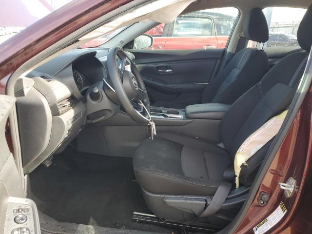 2024 NISSAN SENTRA SV - 3N1AB8CV8RY376228