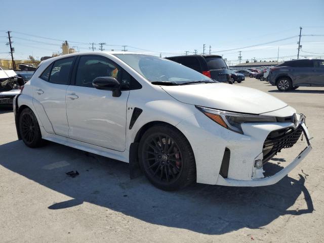 Vin: jtnabaae7ra013636, lot: 50641305, toyota gr corolla core 20244