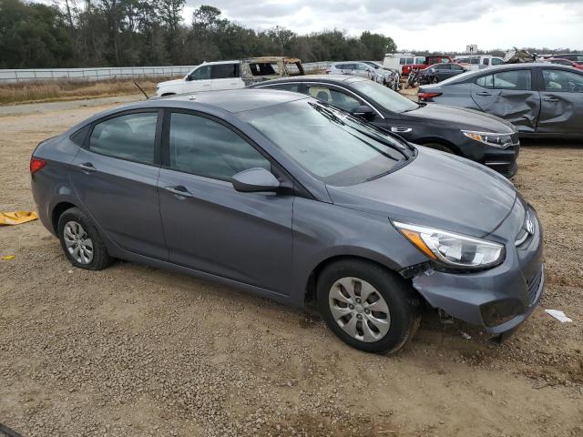 KMHCT4AE3HU297982 Hyundai Accent Se 2017