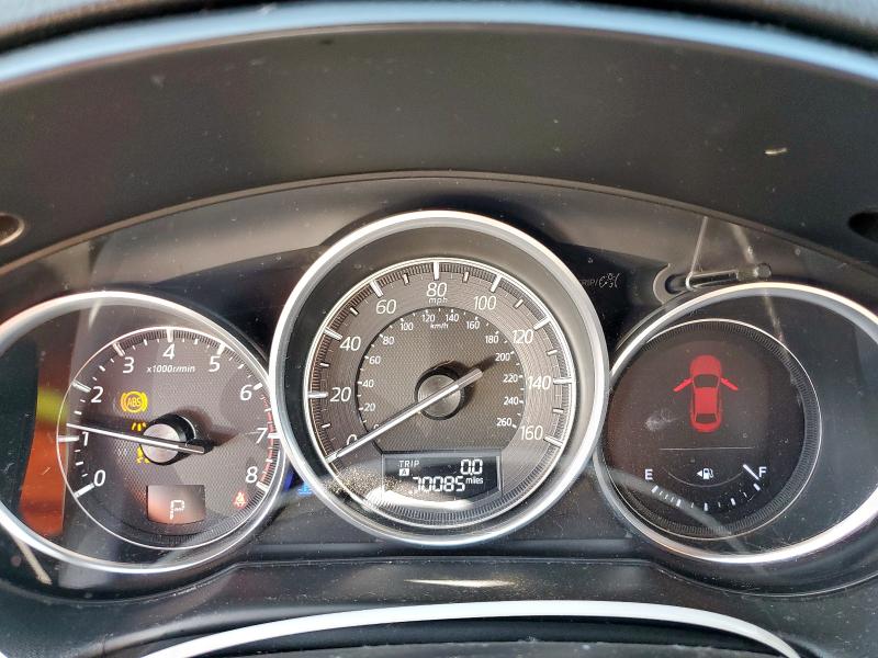 2016 MAZDA CX-5 GT - JM3KE2DY6G0668313