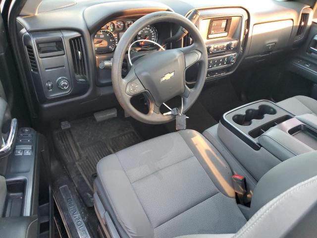 2015 CHEVROLET SILVERADO - 1GCNCPEC2FZ444882