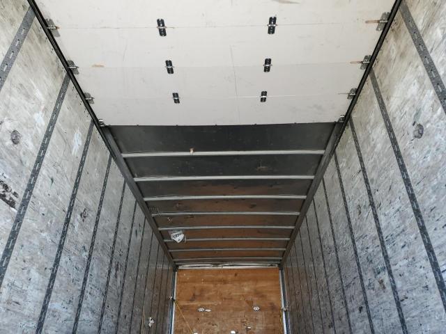 2007 WABASH TRAILER #3130597908