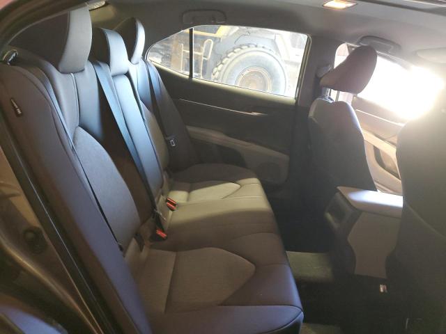 2024 TOYOTA CAMRY LE - 4T1C11AK4RU863272