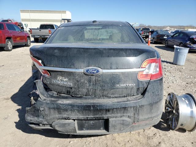 2011 FORD TAURUS LIMITED - 1FAHP2FW8BG151772