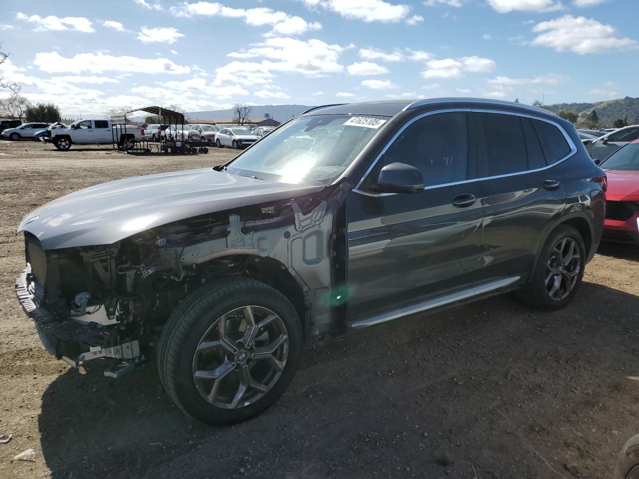BMW X3 XDRIVE30I