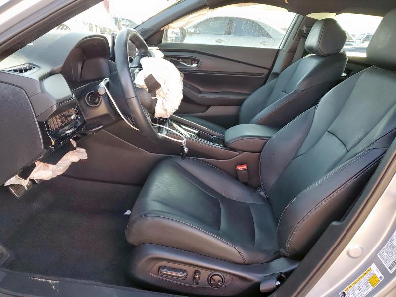 2023 HONDA ACCORD HYB - 1HGCY2F77PA038711