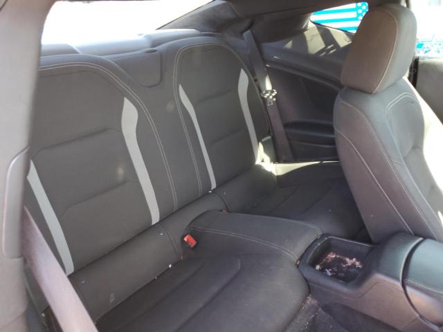 2019 CHEVROLET CAMARO LS - 1G1FB1RX3K0137858
