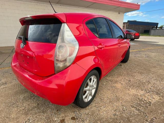 Vin: jtdkdtb39d1033567, lot: 51181405, toyota prius 20134