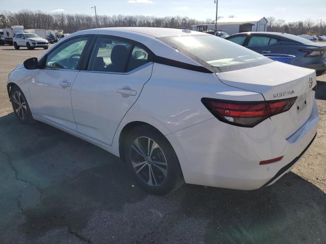 2020 NISSAN SENTRA SV - 3N1AB8CV9LY256221
