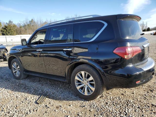 Vin: jn8az2nf9h9643302, lot: 46677445, infiniti qx80 base 20172