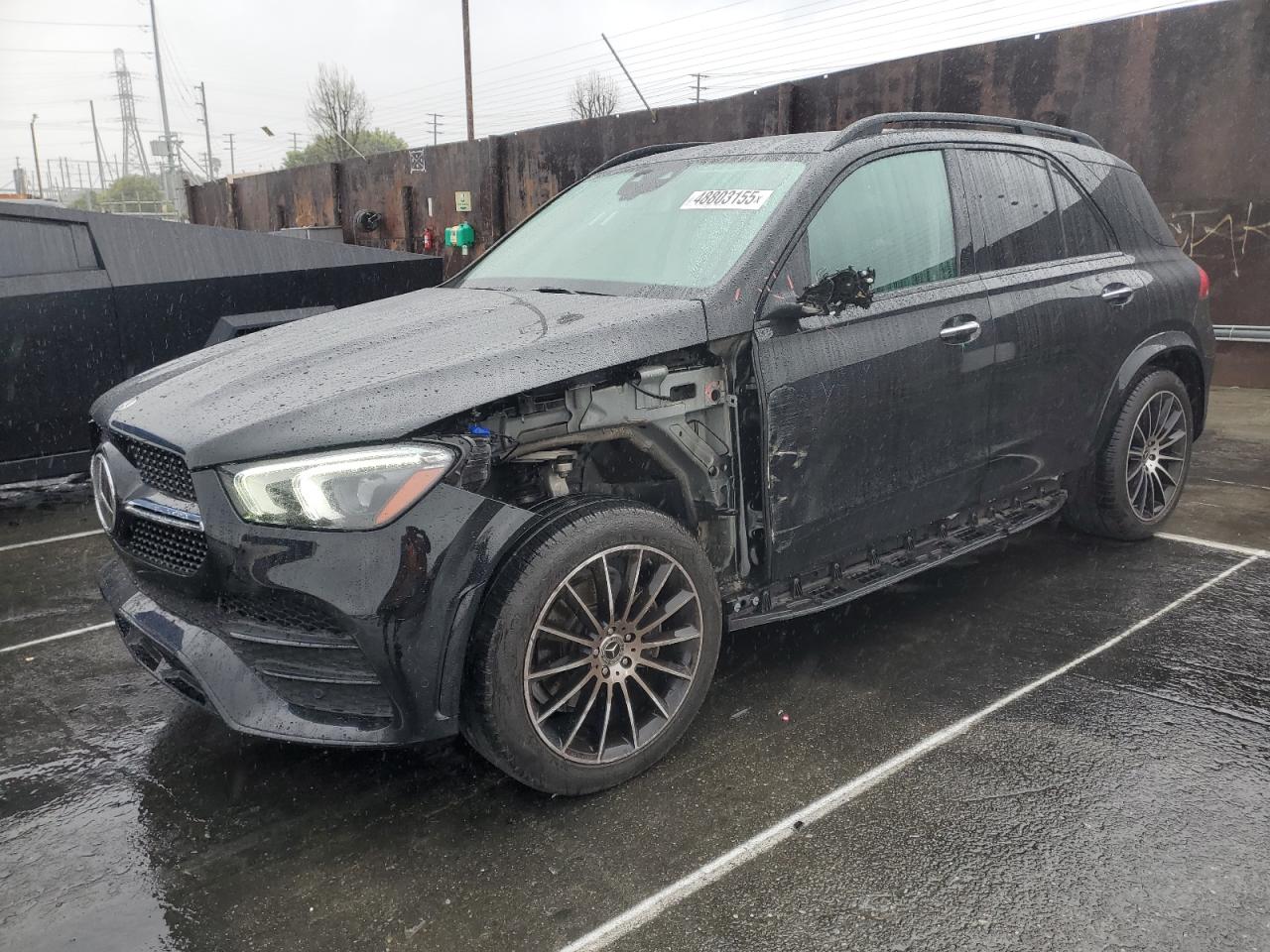 4JGFB4KB2LA149787 MERCEDES-BENZ GLE 350 4M 2020