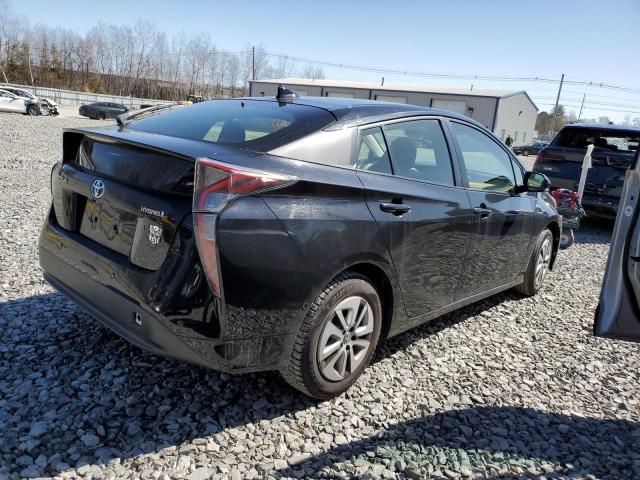 Vin: jtdkbrfu6j3584292, lot: 85542804, toyota prius 20183