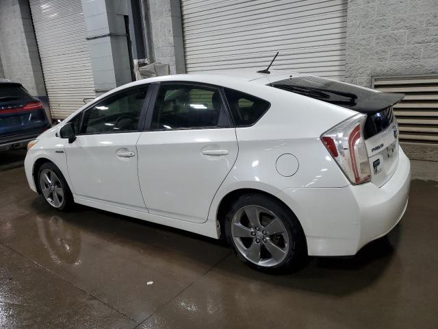 Vin: jtdkn3du0d1654327, lot: 49123235, toyota prius 20132