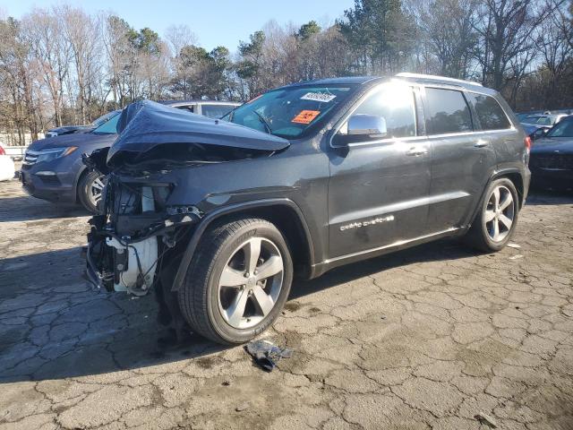 Vin: 1c4rjfcg4fc210012, lot: 48392465, jeep grand cher overland 2015 img_1