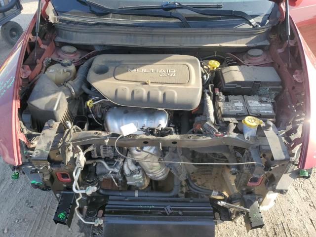 2016 JEEP CHEROKEE S 1C4PJLABXGW258322