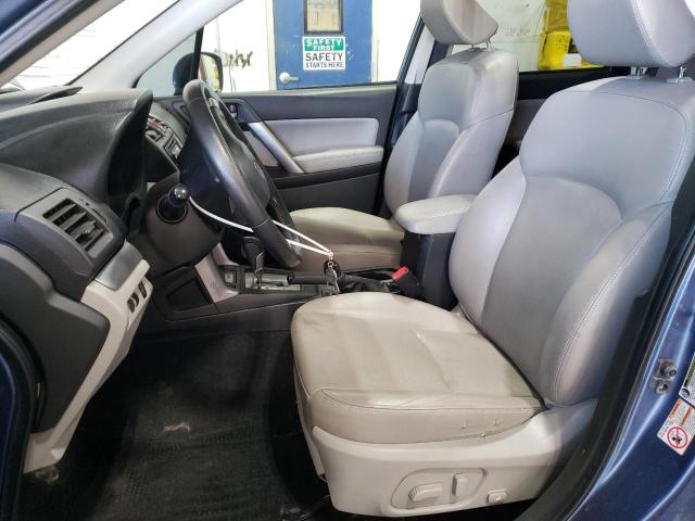 2015 SUBARU FORESTER 2 - JF2SJARC8FH526378